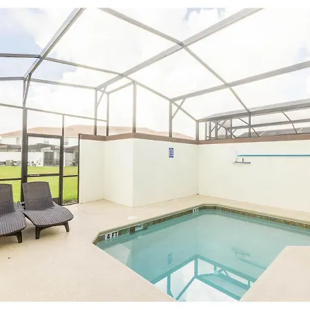 8924 Sd - Luxury 4Br Townhome: Private Pool